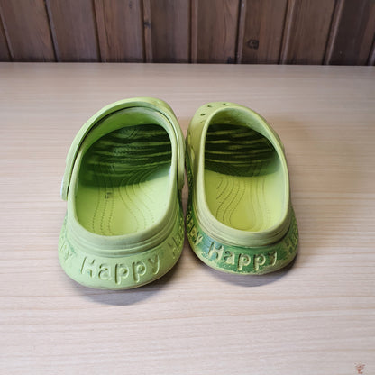 Kids Used Imported Crocs Size 28-29
