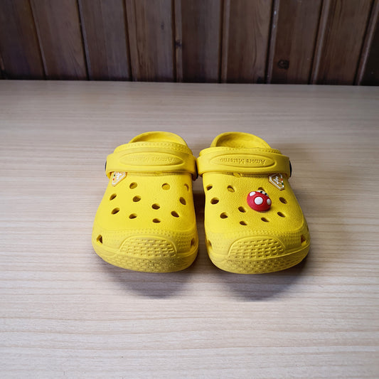 Kids Used Imported Crocs Size 160mm