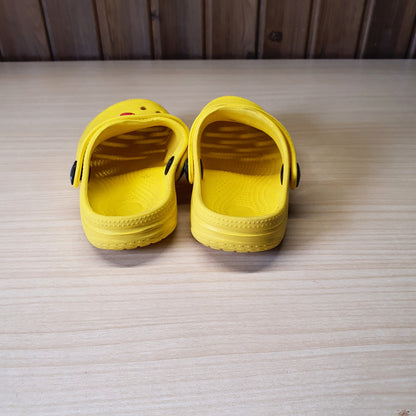 Kids Used Imported Crocs Size 160mm