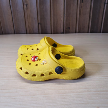Kids Used Imported Crocs Size 160mm