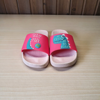 Kids Used Imported Crocs Size 22-23