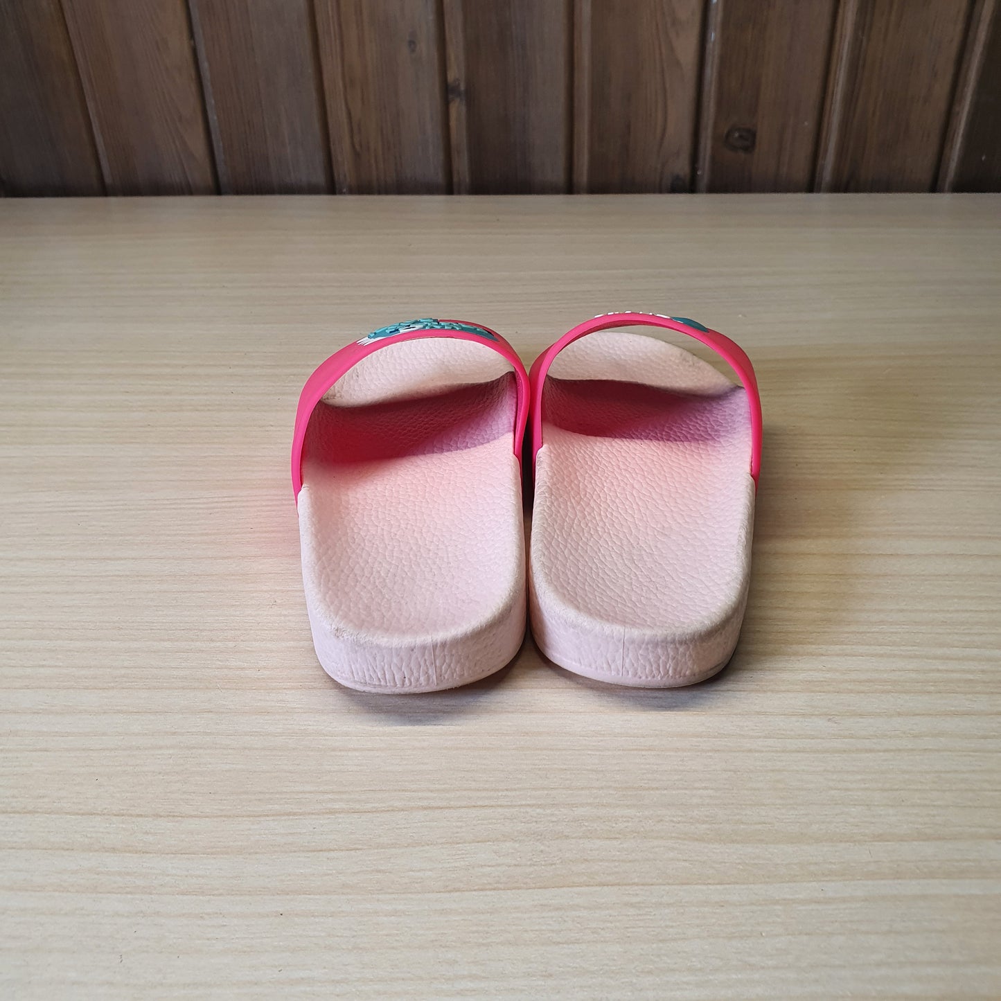 Kids Used Imported Crocs Size 22-23