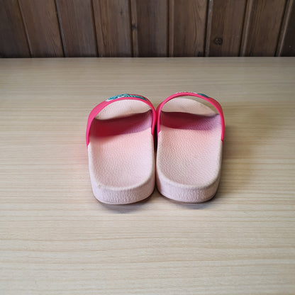 Kids Used Imported Crocs Size 22-23