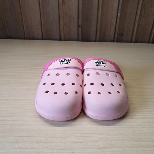 Kids Used Imported Crocs Size 170mm