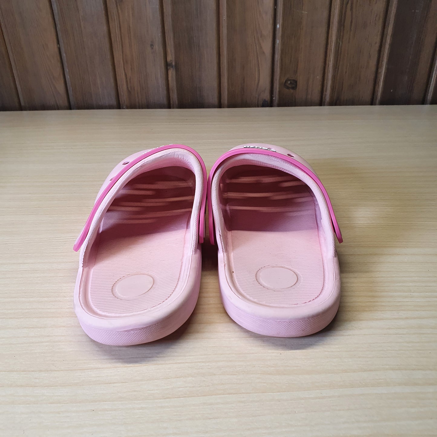 Kids Used Imported Crocs Size 170mm