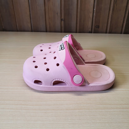 Kids Used Imported Crocs Size 170mm