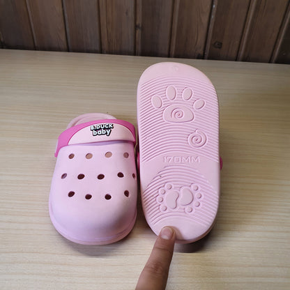 Kids Used Imported Crocs Size 170mm
