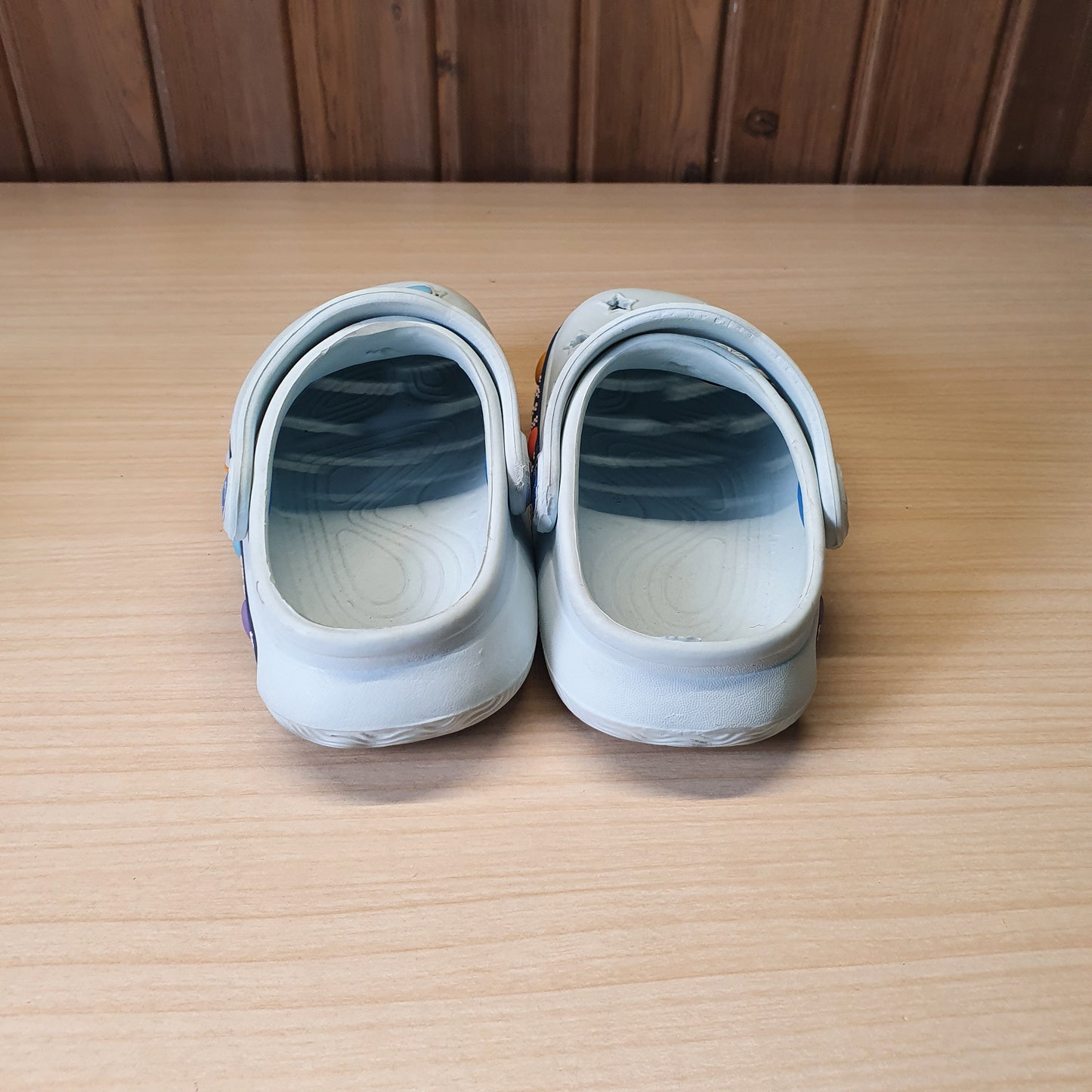 Kids Used Imported Crocs Size 150mm