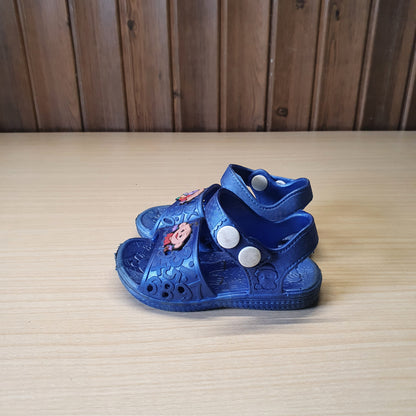 Kids Used Imported Sandals  Size 17