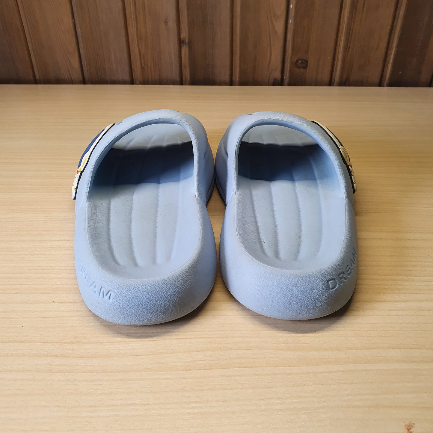 Kids Used Imported Slippers Size 28-29