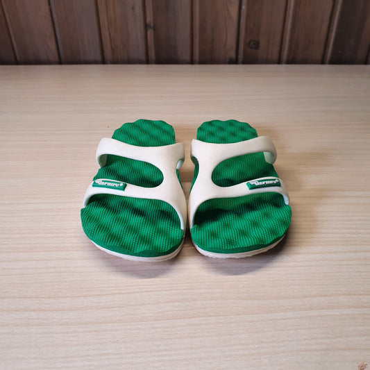Kids Used Imported Slippers  Size 24