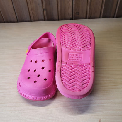 Kids Used Imported Crocs Size 195mm