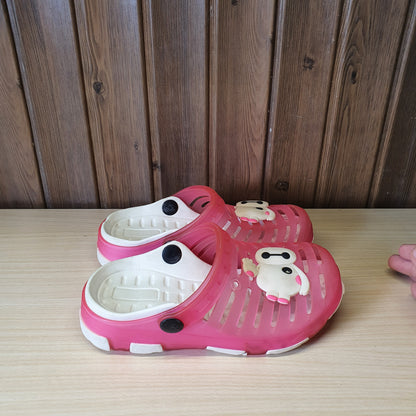 Kids Used Imported Crocs Size 31