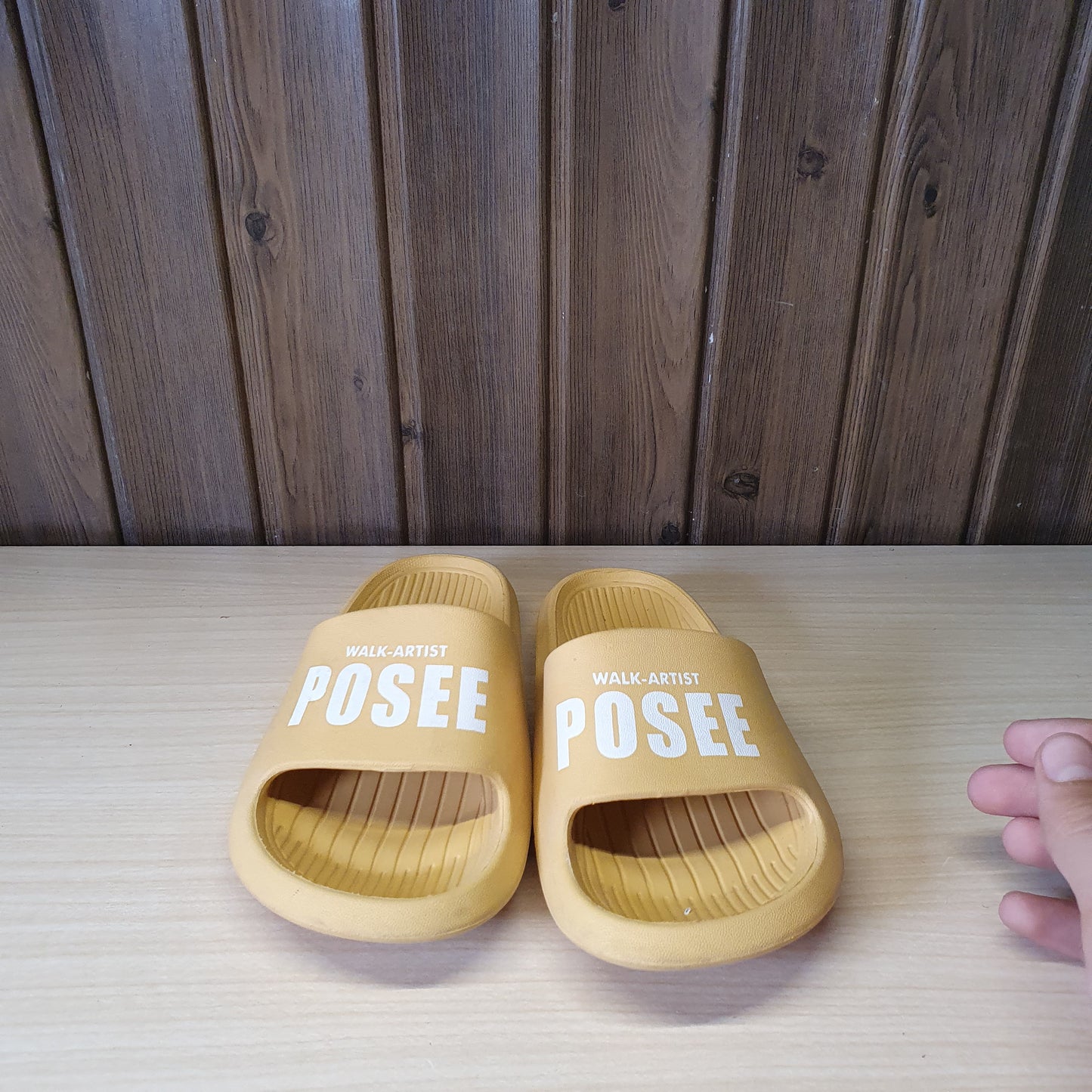 Kids Used Imported Crocs Size 180mm