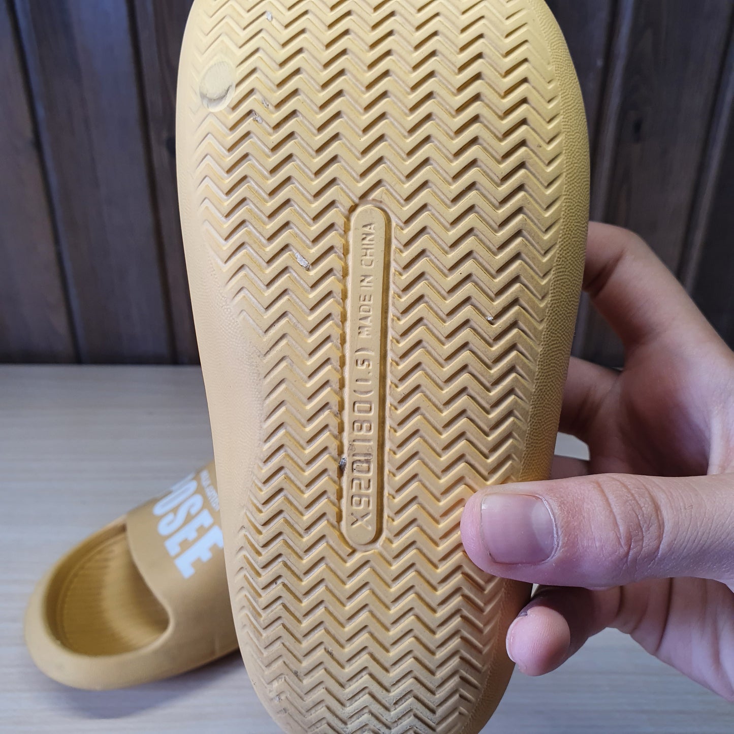 Kids Used Imported Crocs Size 180mm
