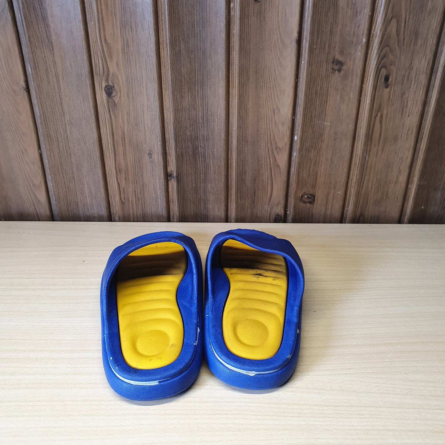 Kids Used  Imported Slippers Size 29