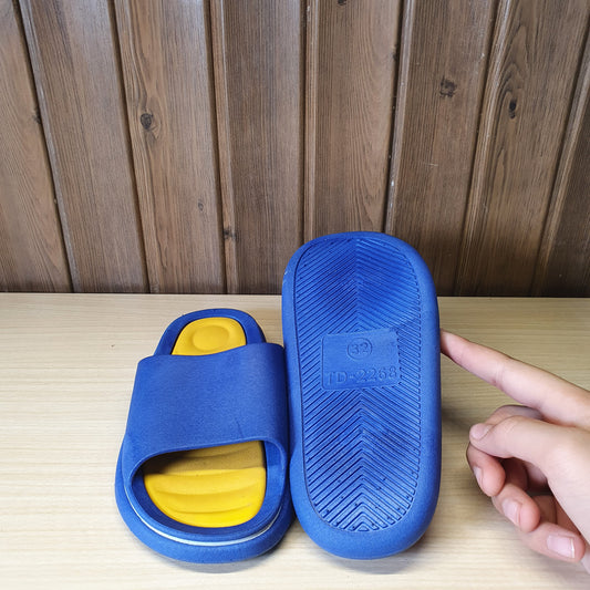 Kids Used  Imported Slippers Size 29