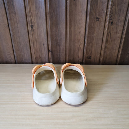 Kids Used  Imported Crocs Size 140mm