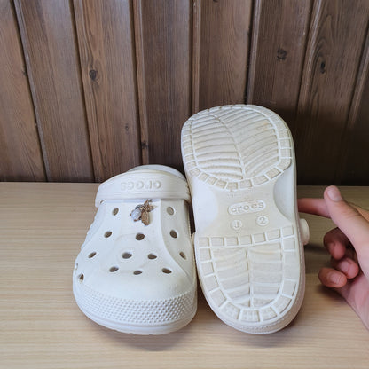 Crocs Orignal Kids Used crocs Size J 2 Mentioned