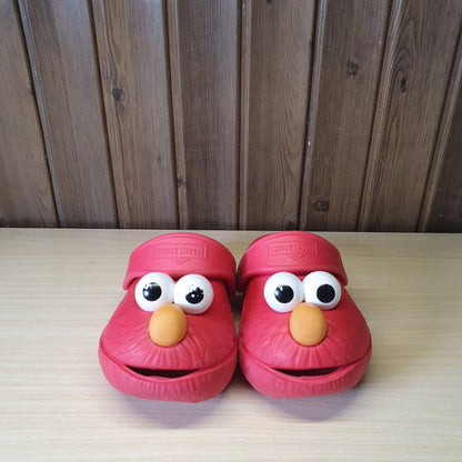 Kids Used  Imported Crocs Size 9
