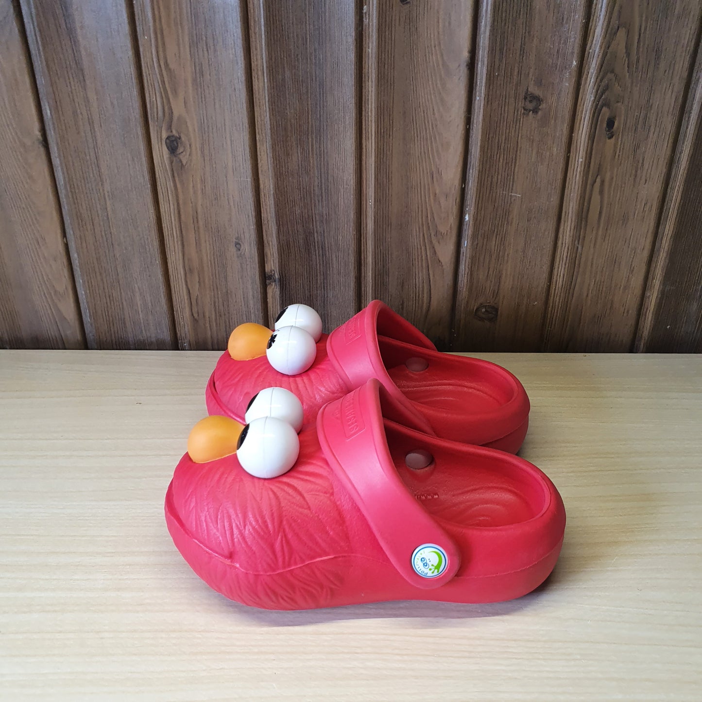 Kids Used  Imported Crocs Size 9