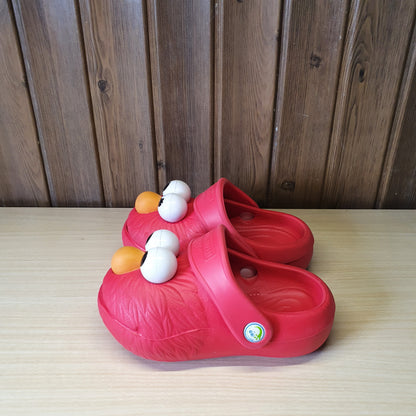 Kids Used  Imported Crocs Size 9