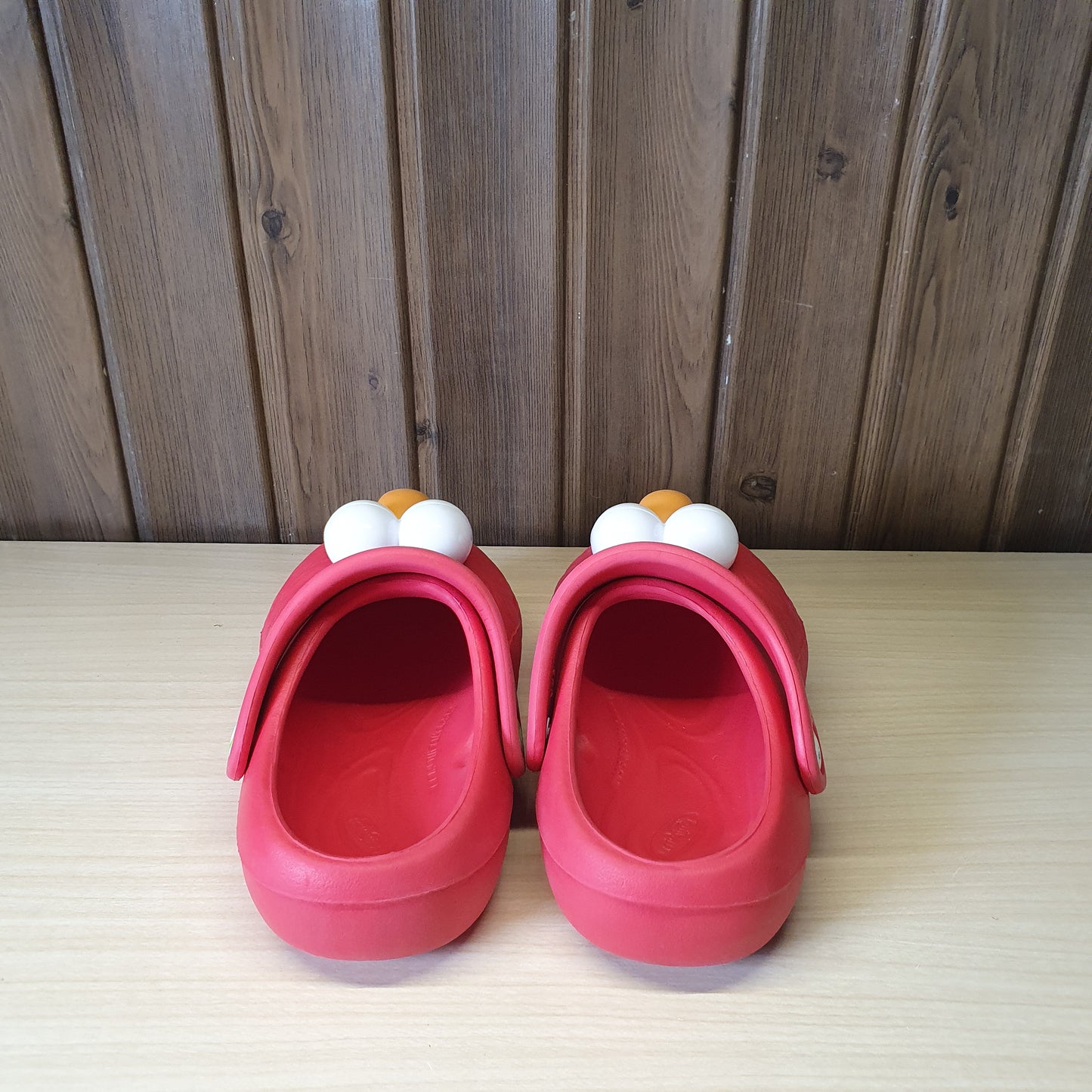 Kids Used  Imported Crocs Size 9