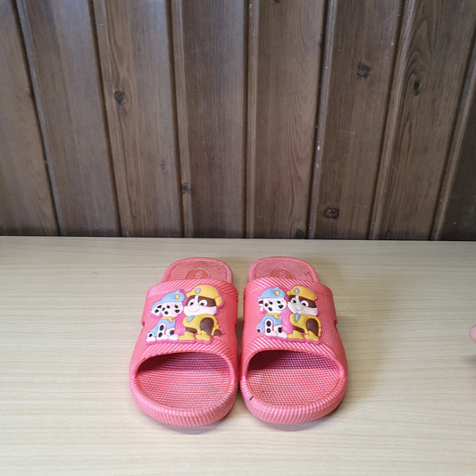 Kids Used  Imported Slipers Size 27