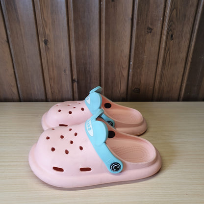 Kids Used Imported Crocs size 170mm