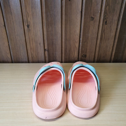 Kids Used Imported Crocs size 170mm