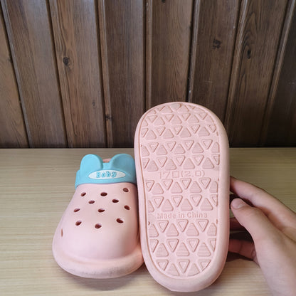 Kids Used Imported Crocs size 170mm