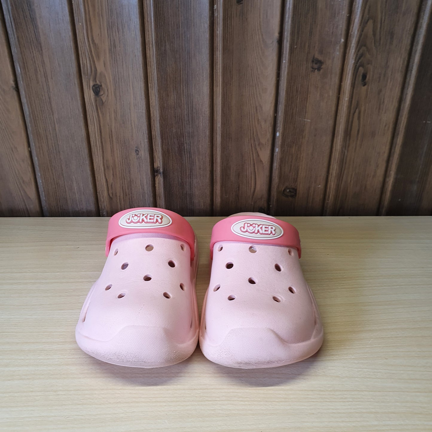 Kids Used Imported Crocs size 160 mm