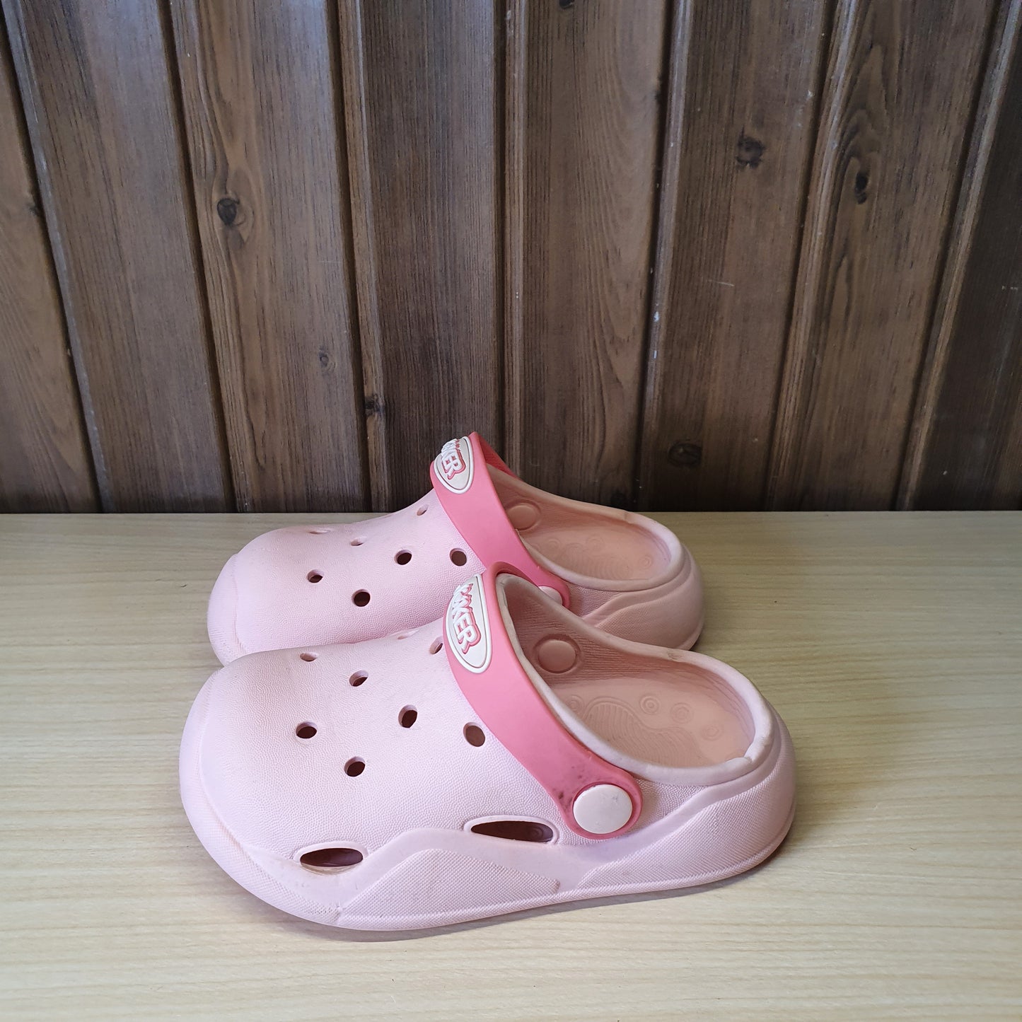 Kids Used Imported Crocs size 160 mm
