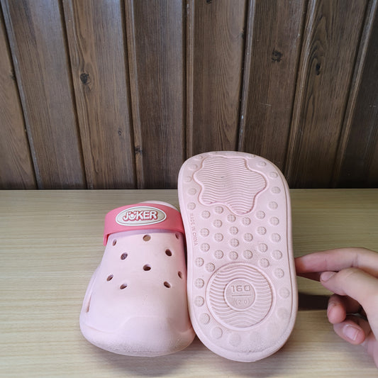 Kids Used Imported Crocs size 160 mm