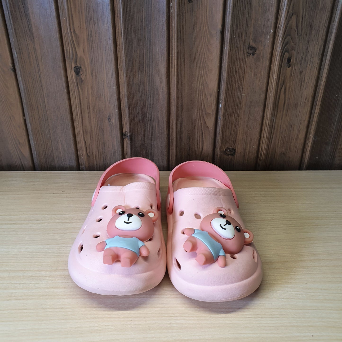Kids Used Imported Crocs size 160 MM