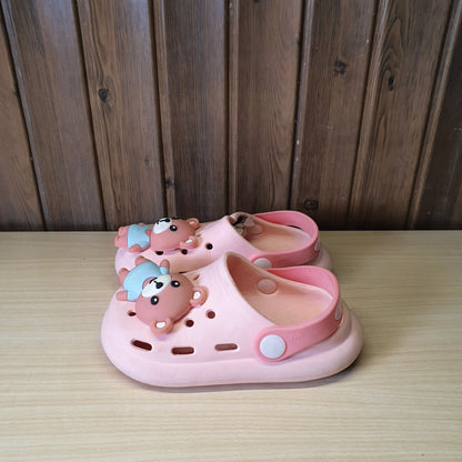Kids Used Imported Crocs size 160 MM