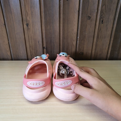 Kids Used Imported Crocs size 160 MM
