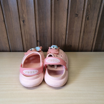 Kids Used Imported Crocs size 160 MM