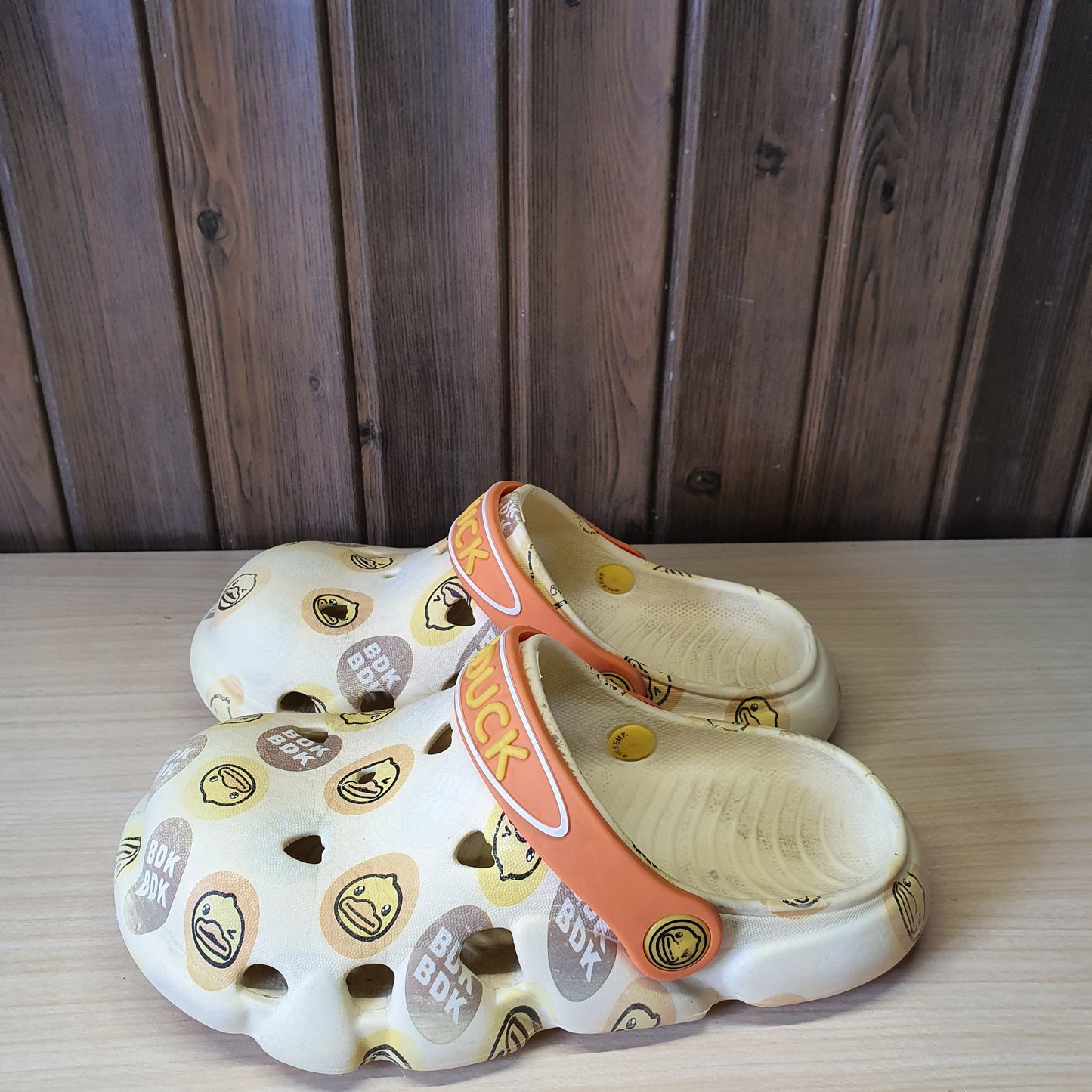 Kids Used Imported Crocs size 200 MM