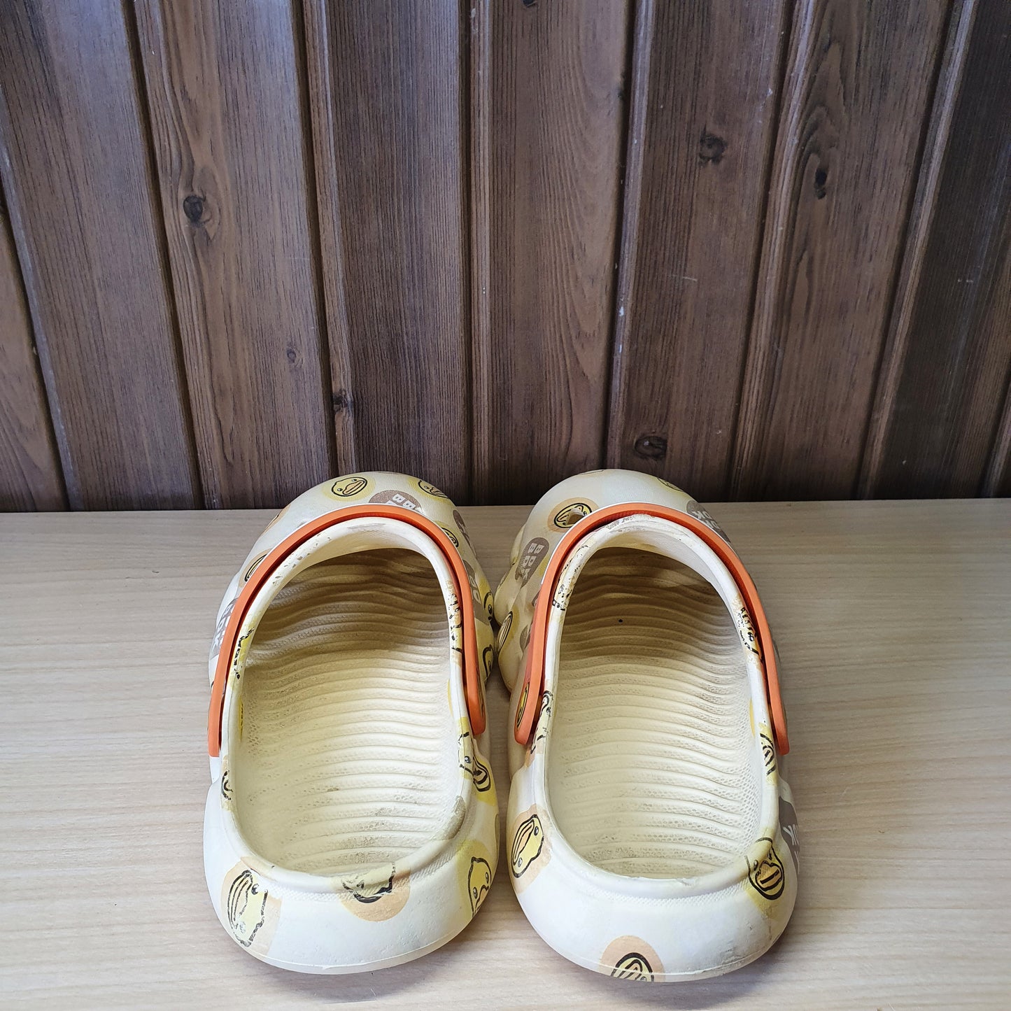 Kids Used Imported Crocs size 200 MM