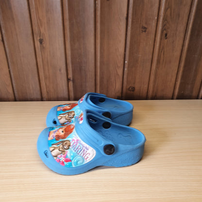 Kids Used Imported Crocs size  27
