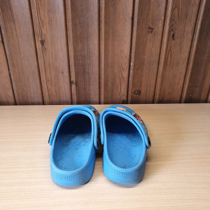 Kids Used Imported Crocs size  27