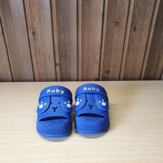 Kids Used Imported Slipers size 14
