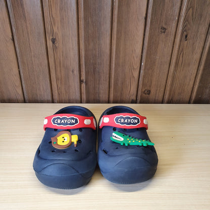 Kids Used Imported Crocs size 160MM