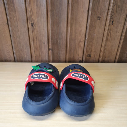 Kids Used Imported Crocs size 160MM