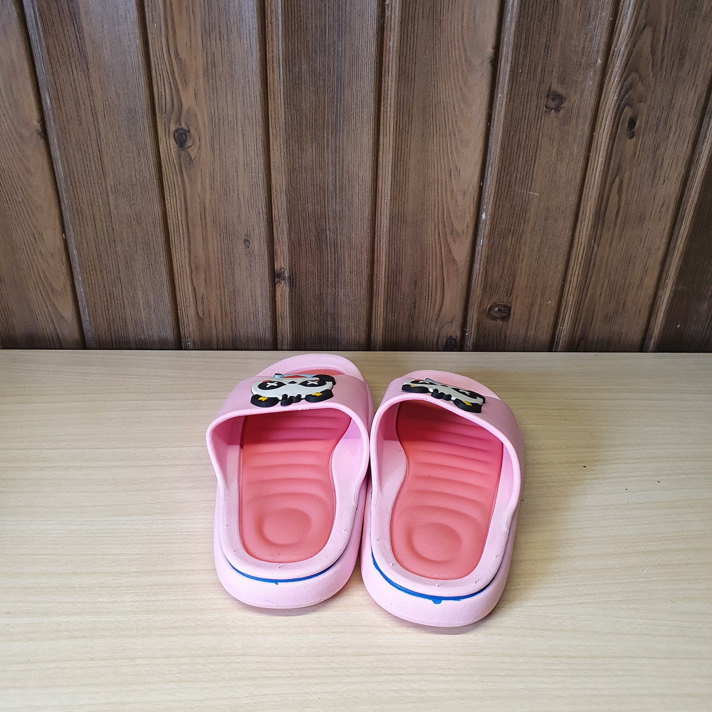 Kids Used Imported Slipers size