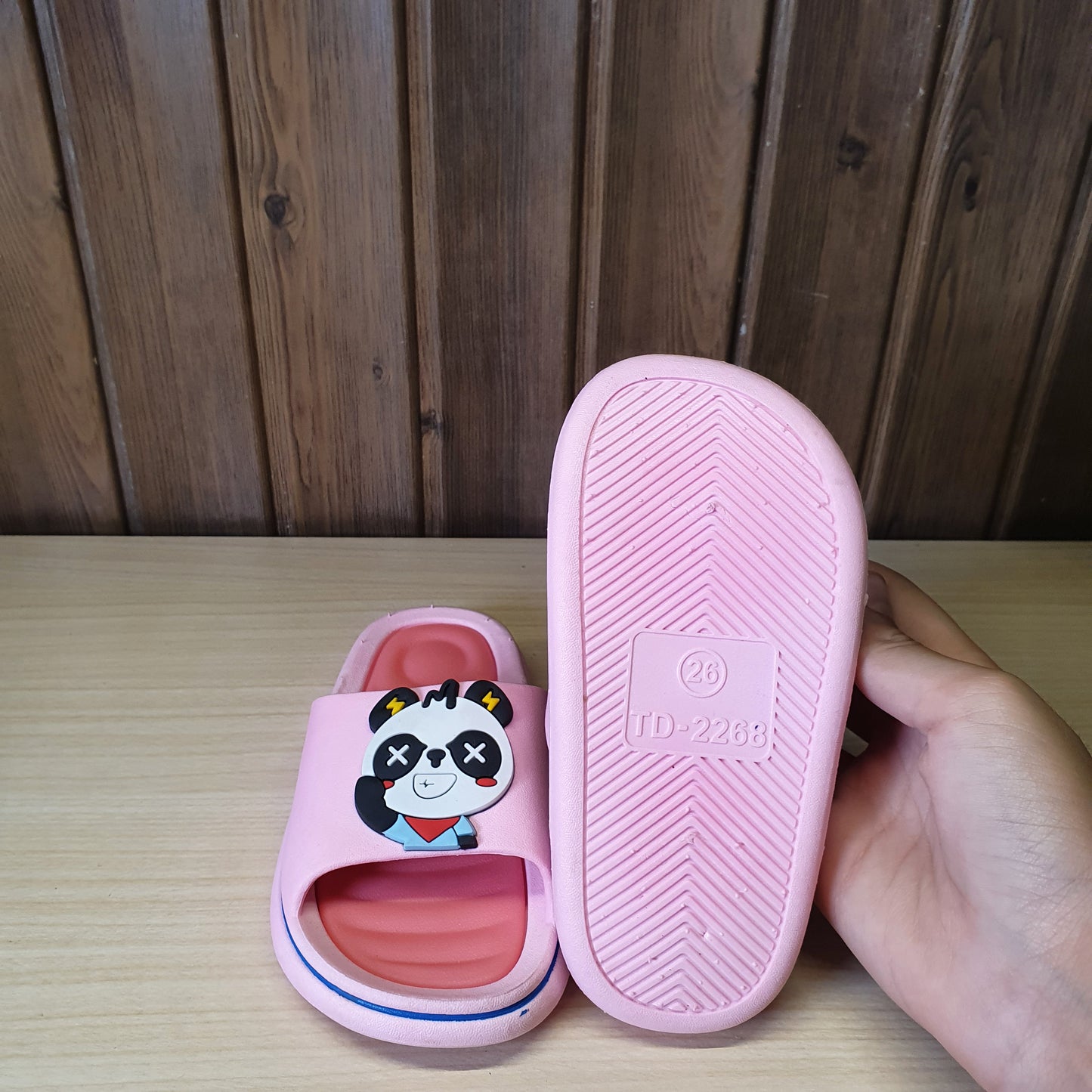 Kids Used Imported Slipers size