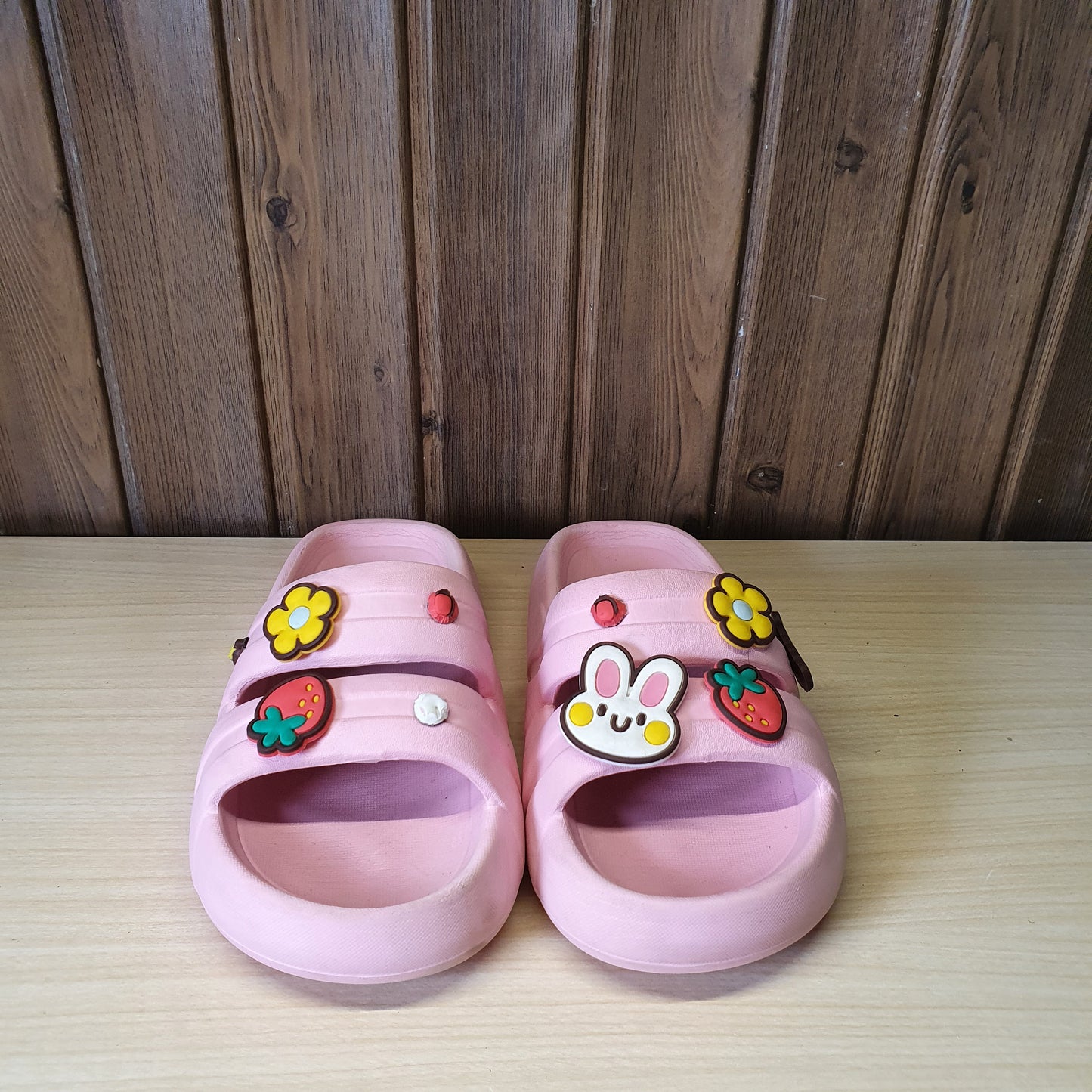 Kids Used Imported Slipers  size  180MM