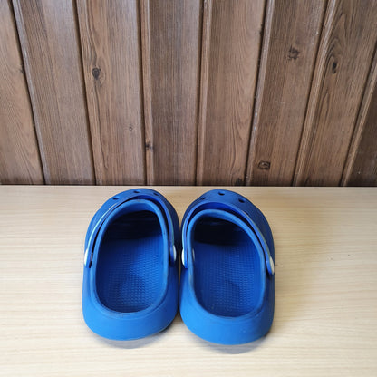 Kids Used Imported Crocs size 24-25