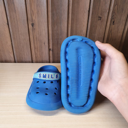 Kids Used Imported Crocs size 24-25